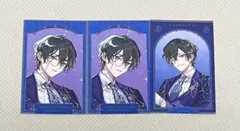 にじさんじ　IMPACT 月組 チェキ　ランダムフォト風カード　四季凪アキラ