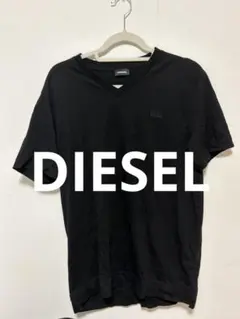 DIESEL / T-REG- NEW-D-FOIL T-SHIRT - メルカリ