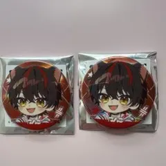 バンドリ！ 缶バッジ 二葉つくし - メルカリ