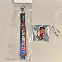 ヴィッセル神戸 マッチデーボンフィン カエターノ選手　天皇杯決勝 町田ゼルビア