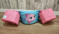 コールマンジャパン株式会社 Puddle Jumper　子供水遊び用アームリング