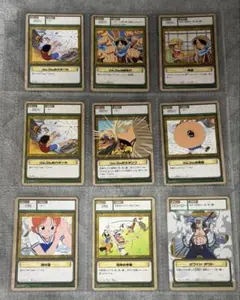 ONE PIECE CARD GAME 旧カード 18枚セット