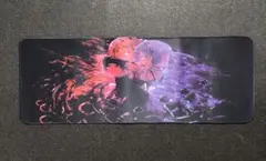 バイオハザード レオン 大判マウスパッド②（30×60cm） - メルカリ