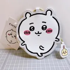 ちいかわ しまむら ダイカットコインケース 新品未使用 タグ付き キーホルダー