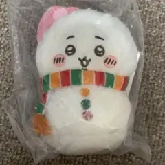 ちいかわエニマイくじ　E賞マスコット　ちいかわ