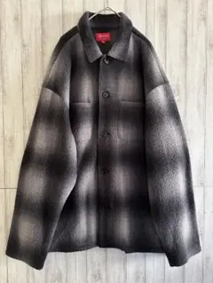 2026年最新】shadow plaid fleece shirtの人気アイテム - メルカリ