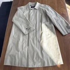 BURBERRY ステンカラーコート ベージュ