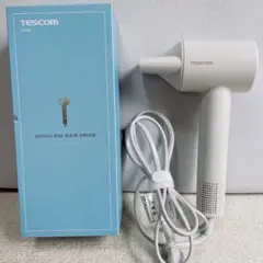 TESCOM マイナスイオンヘアードライヤー TEC-A026D - メルカリ
