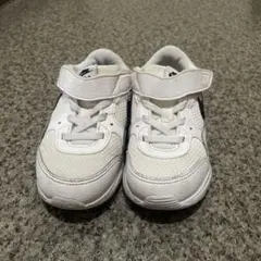 NIKEエアマックス NIKEキッズスニーカー 16cm 白