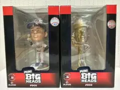 MLB大谷翔平 ボブルヘッド 2体 未開封