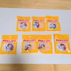 おそ松さん セブイレブン缶バッジセット