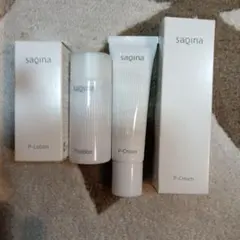 Saqina P-Lotion & P-Creamセットのサムネイル
