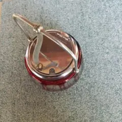 真鍮 ブラス LED テールランプ ドリリング 汎用 チョッパー ハーレー 