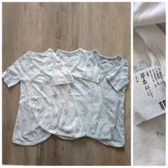 ユニクロ＊コンビ肌着＊西松屋.H&M.バースディ