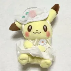 【お顔厳選】ピカチュウ イースター 2022年 ぬいぐるみ