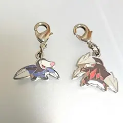 メタルチャーム　モグリュー　ドリュウズのサムネイル