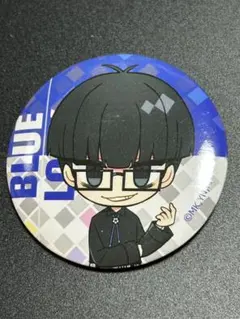 絵心甚八 ブルーロック 缶バッチ