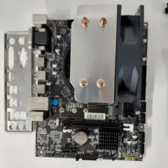 【中古PC】M4A88T-I DELUXE（CPU&メモリ付） 中古PC】M4A88T-I DELUXE（CPU&メモリ付） - メルカリ