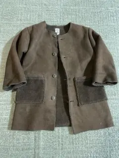 B:MING by BEANS ブラウンコート