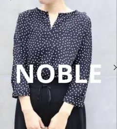 2026年最新】NOBLEスキッパーブラウスの人気アイテム - メルカリ