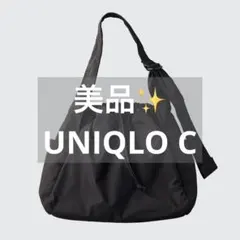 美品 UNIQLO ソフトパフィーショルダーバッグのサムネイル