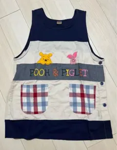 Winnie the Pooh プーさんエプロン