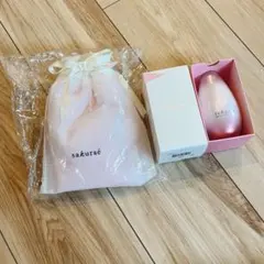 sakuraé DOUBLE ACTION SERUM 33ml 本体おまけつきのサムネイル