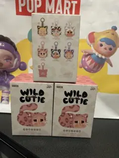 クライベイビーWILD cutie 3個セット正規品 プレゼントに！お買い得