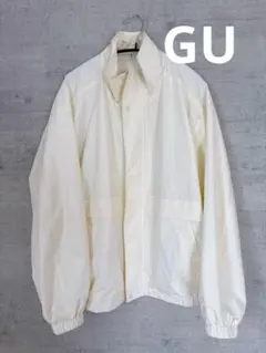 GU ウィンドプルーフセーリングジャケット M