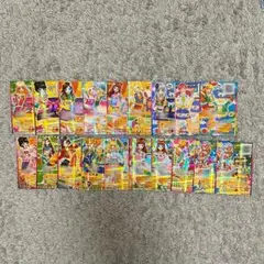 アイカツカード まとめ売り プロモ多め 150枚ほど - メルカリ