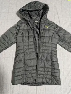 美品！PUMA 　ロングコート　L