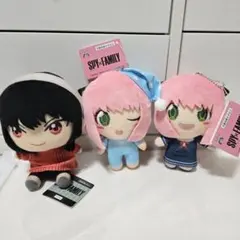 SPY×FAMILY　ヨル　アーニャ　ぬいぐるみ　セット