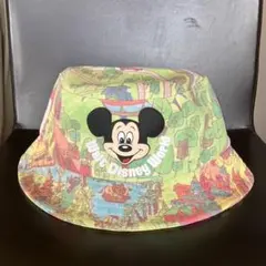 POLO Ralph Lauren バケットハット ハワイプリントリバーシブル