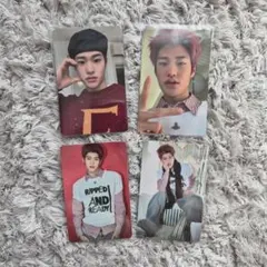 RIIZE　ソヒ　ALL of you トレカ