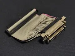 【ジャンク】SCSIコネクタ（内蔵50ピン（メス）－ハーフ50ピン（メス）ｘ２）