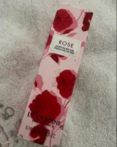 L'OCCITANE ローズ ジェリーフレグランス 10ml