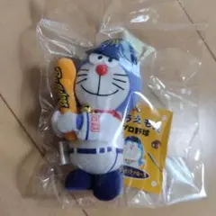 オリックスバッファローズ　ドラえもん　キーホルダー