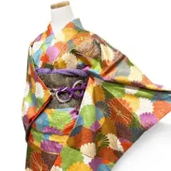 2026年最新】金駒刺繍振袖の人気アイテム - メルカリ