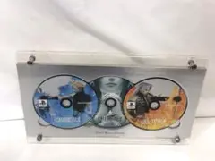 FF7 限定版特別仕様 ピクチャーレーベル　FINAL FANTASY VII