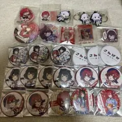 にじさんじ　さんばか　グッズセット　まとめ売り