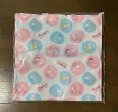 スヌーピー トートバッグ AOKI