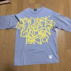 stussy ロンT Lサイズ