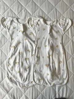 【スワドル】M(67cm) Coperta ベビースリーパー　2枚セット