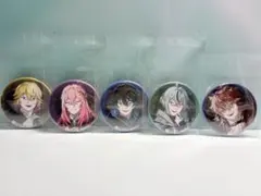 オバレク ドロシー クロード モリィ ノイル カイゼ 缶バッジ オトガ