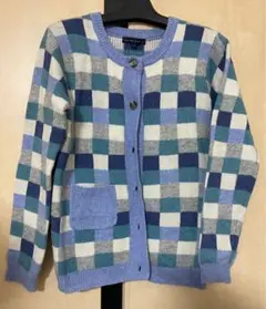 ノースオブジェクトプチ カーディガン 美品