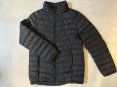 POLO RALPH LAUREN ブラックダウンコート　150 M 10〜12