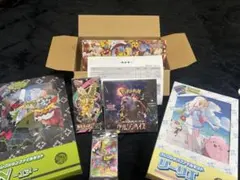 まとめ売りポケモンBOXセット！