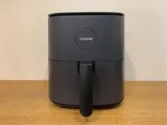 N0107-02★COSORI ノンフライヤー 4.7L BLACK