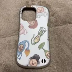 iPhone用キャラクター柄ケース