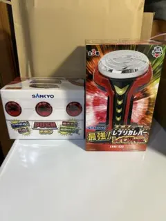 SANKYO レプリカレバー＋飛び出るSANKYOボタン